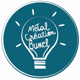 Logo Métal Création Bunel
